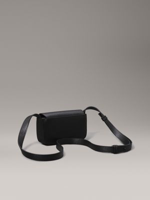 ck black crossbody bag for men calvin klein