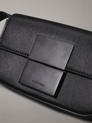 ck black crossbody bag for men calvin klein