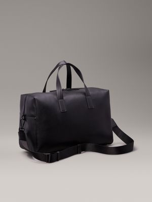 ck black weekend bag for men calvin klein