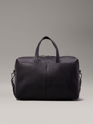 Mens black weekend bag best sale