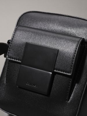 ck black crossbody bag for men calvin klein