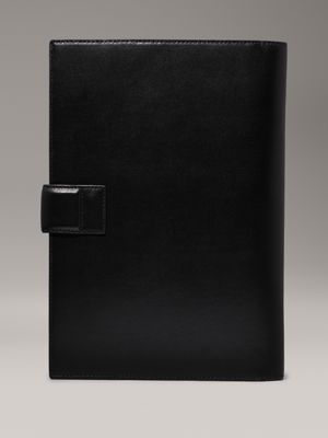 Leather Document Case Calvin Klein K50K512298BEH