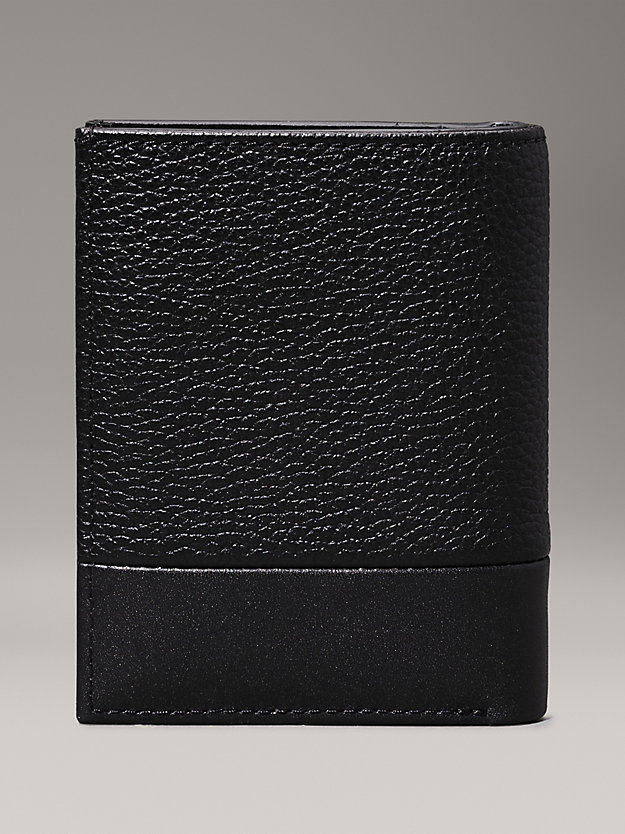 Leather RFID Longfold Wallet Calvin Klein® | K50K512316BEH Leather RFID Longfold Wallet Calvin Klein® | K50K512316BEH