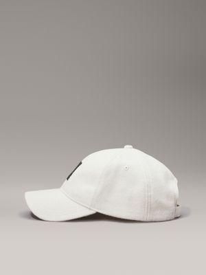 silver birch wool blend felt cap for men calvin klein