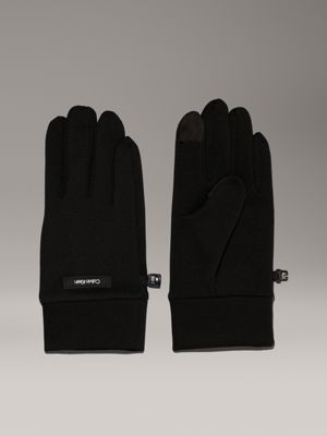 Neoprene Touchscreen Gloves Calvin Klein K50K512387BEH