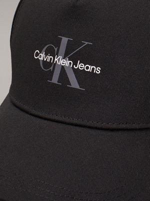 Twill Cap with Warm Fleece Calvin Klein K50K512450BEH