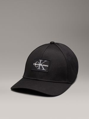 Black calvin klein hat on sale