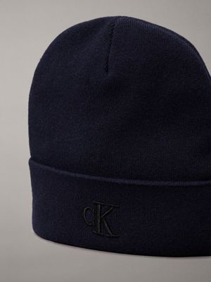 ink geschenkset mit mütze und handschuhen aus wollgemisch für herren - calvin klein jeans