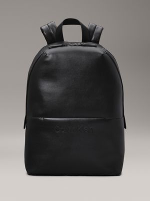 Calvin klein men's backpack sale hotsell