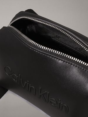 ck black crossbody bag for men calvin klein