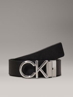 Leather Cardholder and Belt Gift Set Calvin Klein K50K512541BEH