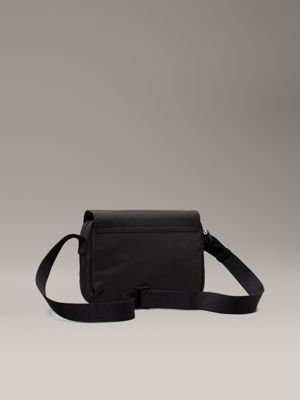 black crossbody bag for men calvin klein jeans