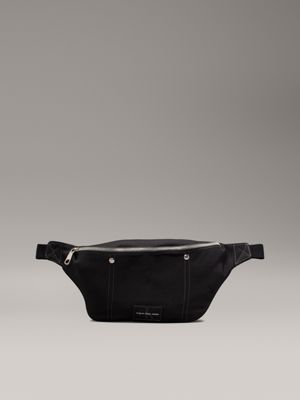 black bum bag for men calvin klein jeans