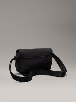 black crossbody bag for men calvin klein jeans