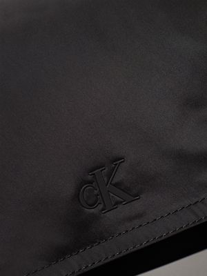 black crossbody bag for men calvin klein jeans