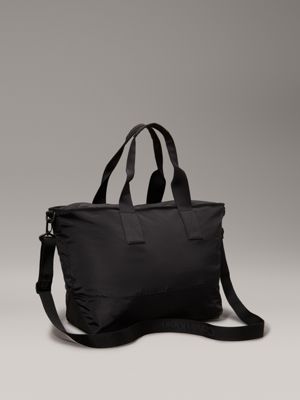 black tote bag for men calvin klein jeans