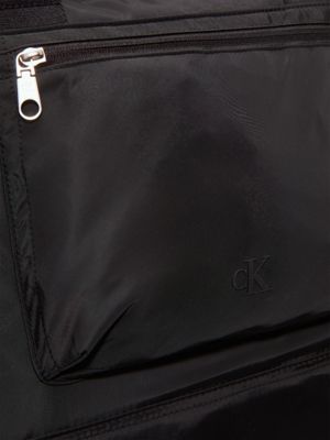 borsa tote black da uomini calvin klein jeans