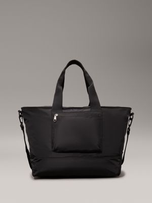 black tote bag for men calvin klein jeans