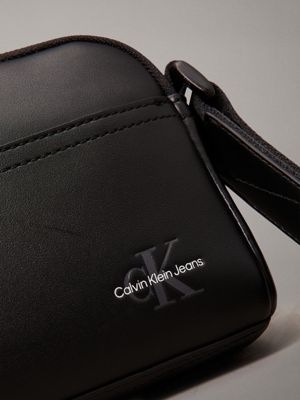 black crossbody bag for men calvin klein jeans