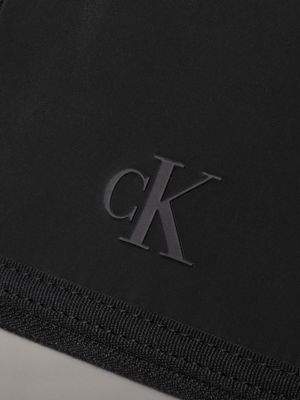 black square zip around wallet for men calvin klein jeans