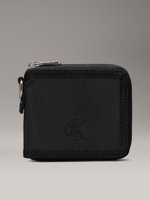 Square Zip Around Wallet Calvin Klein K50K512592BEH