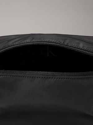 black wash bag for men calvin klein jeans