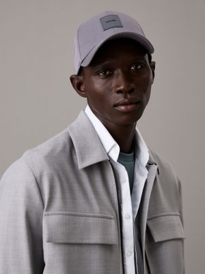 iron gate twill cap for men calvin klein