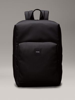 Calvin klein square backpack sale