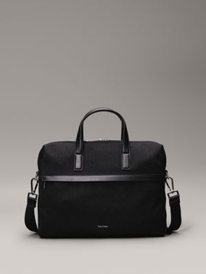 Calvin klein laptop bag on sale