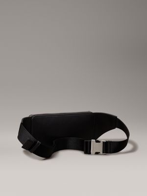black bum bag for men calvin klein