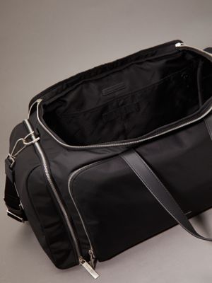 ck black weekend bag for men calvin klein