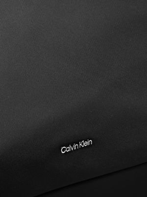 ck black laptop bag for men calvin klein