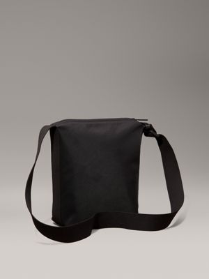 ck black crossbody bag for men calvin klein