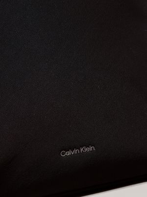 ck black crossbody bag for men calvin klein