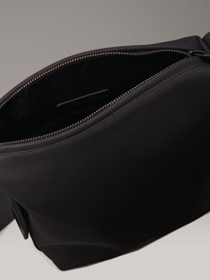 ck black crossbody bag for men calvin klein