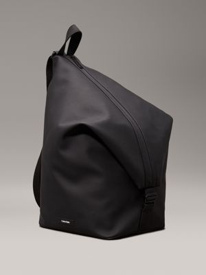 black convertible sling bag for men calvin klein