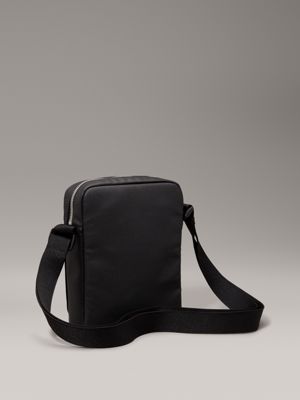 black crossbody bag for men calvin klein jeans