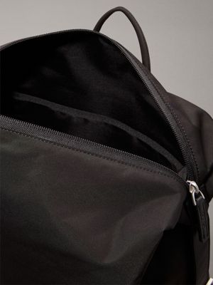 ck black square backpack for men calvin klein