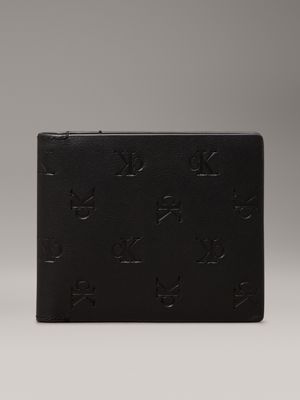 Calvin klein leather slimfold wallet online