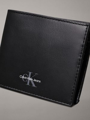 Portafoglio RFID con portamonete in pelle da seo ProductKeyword Calvin Klein K50K513179BEH