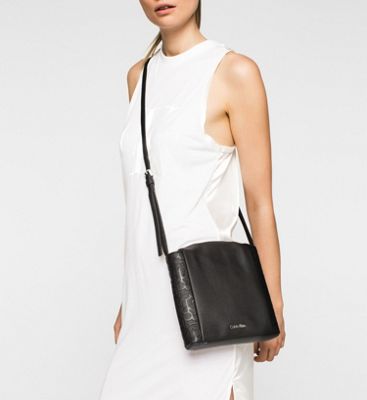 Ladies' Cross Body Bags | Calvin Klein® - Official Site