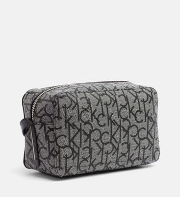 calvin klein monogram camera bag