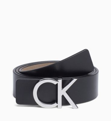 calvin klein belt reversible