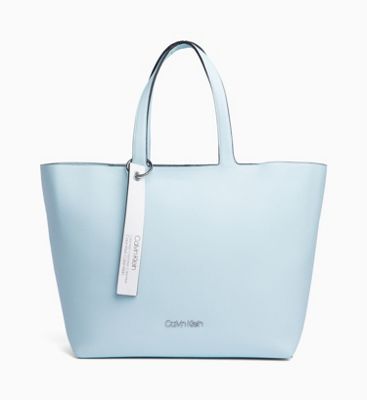 calvin klein handbags blue