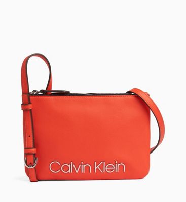 Calvin Klein Sac A Main Femme Sculpted Tote 5790 Noir