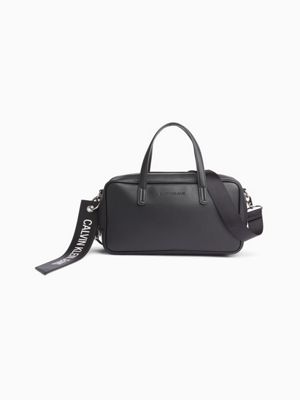 calvin klein duffle bag free