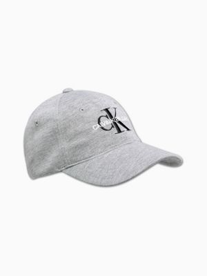 berretto da baseball in twill di cotone e logo  da donne calvin klein jeans