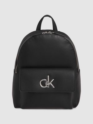 calvin klein backpack women's