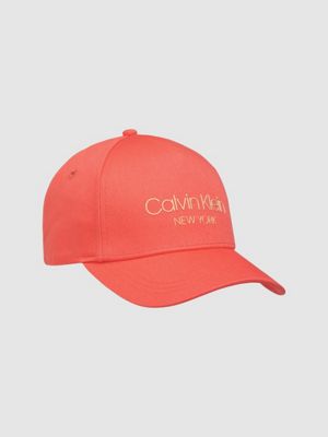 calvin klein cap women