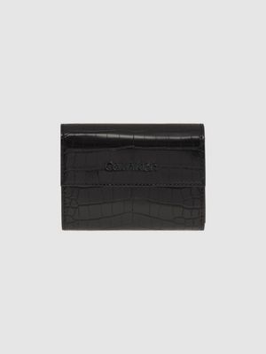 calvin klein trifold wallet